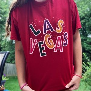 Retro Las Vegas Tshirt!